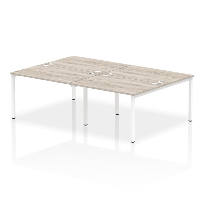 Impulse B2B Bench Desk - 4 Person - Image 4