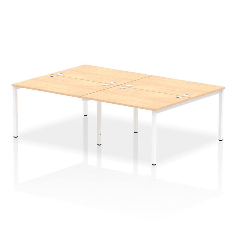 Impulse B2B Bench Desk - 4 Person - Image 6