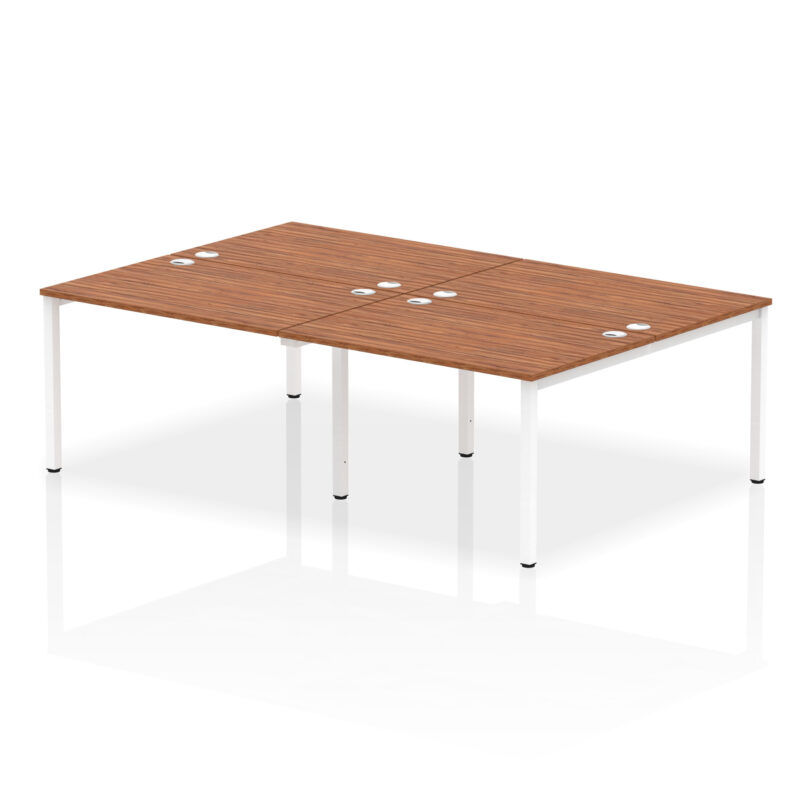 Impulse B2B Bench Desk - 4 Person - Image 10