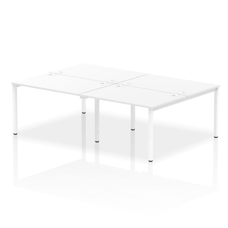 Impulse B2B Bench Desk - 4 Person - Image 12