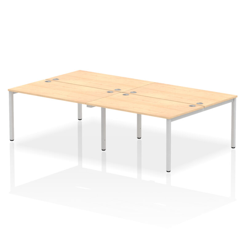 Impulse B2B Bench Desk - 4 Person - Image 17