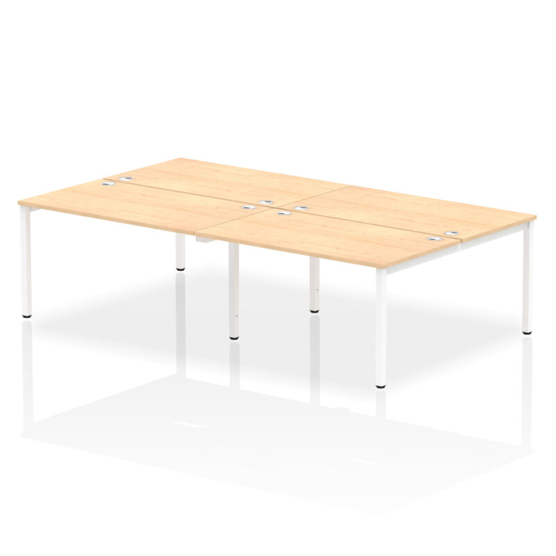 Impulse B2B Bench Desk - 4 Person - Image 18