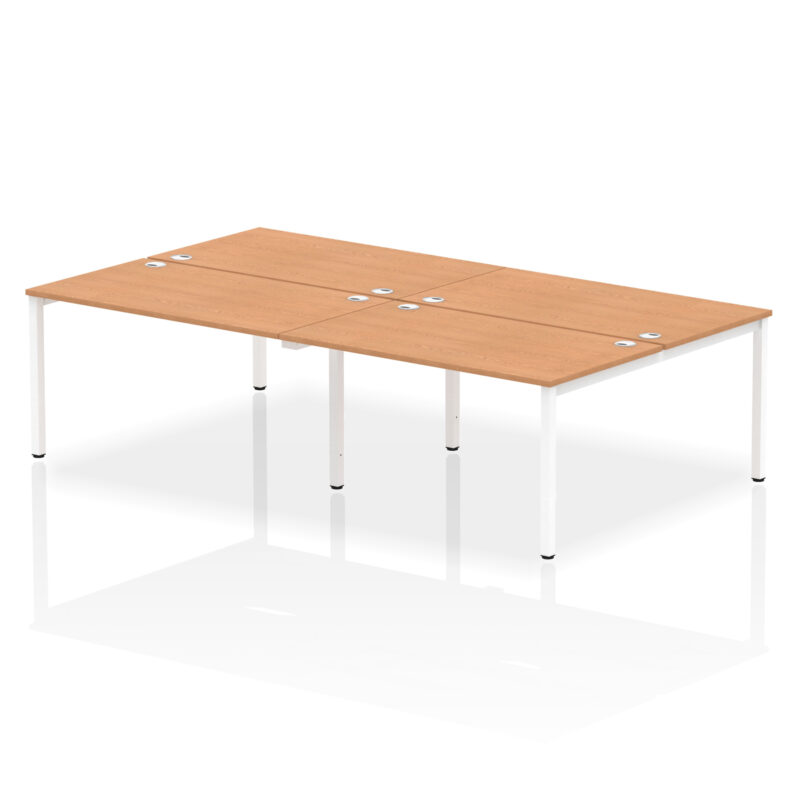 Impulse B2B Bench Desk - 4 Person - Image 20