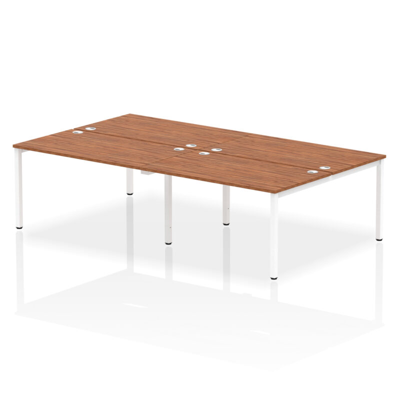Impulse B2B Bench Desk - 4 Person - Image 22