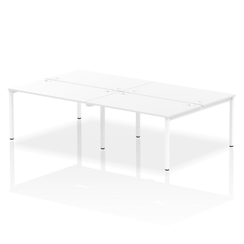 Impulse B2B Bench Desk - 4 Person - Image 24