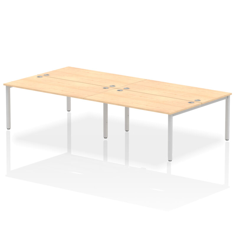 Impulse B2B Bench Desk - 4 Person - Image 29