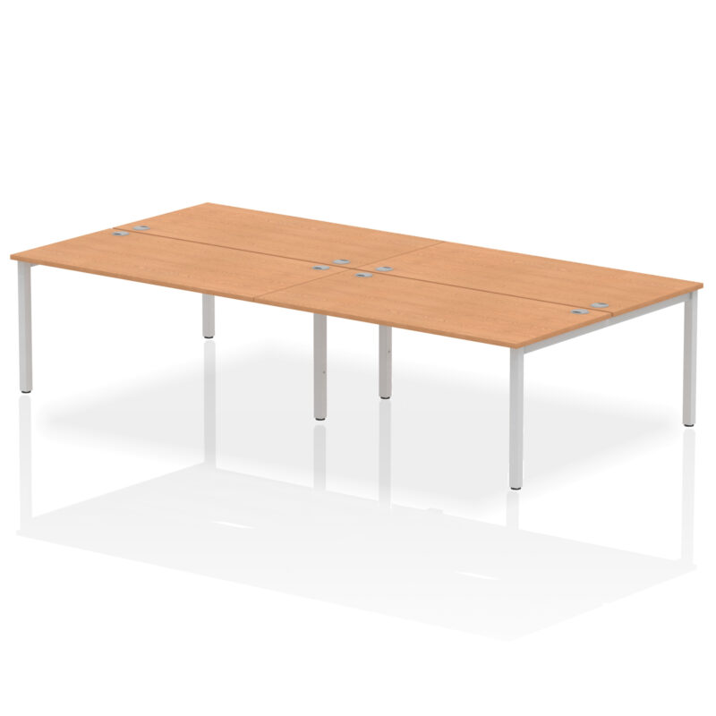 Impulse B2B Bench Desk - 4 Person - Image 31