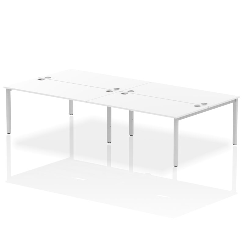 Impulse B2B Bench Desk - 4 Person - Image 35