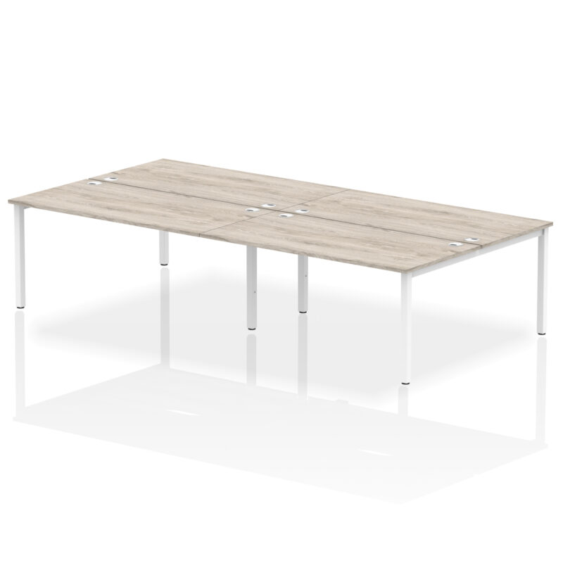 Impulse B2B Bench Desk - 4 Person - Image 28
