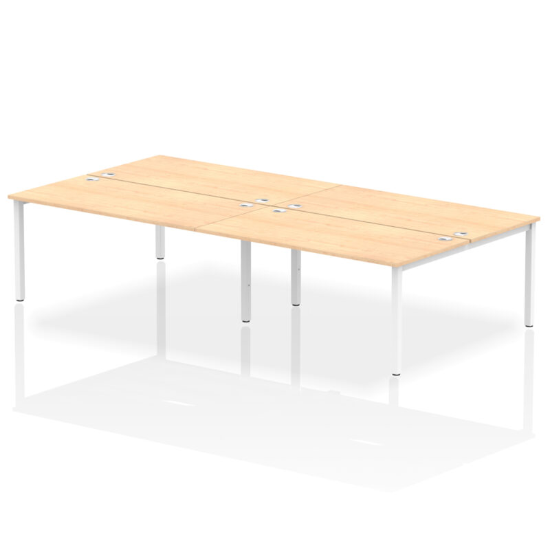 Impulse B2B Bench Desk - 4 Person - Image 30