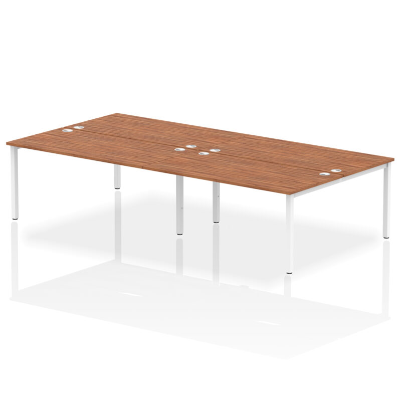 Impulse B2B Bench Desk - 4 Person - Image 34