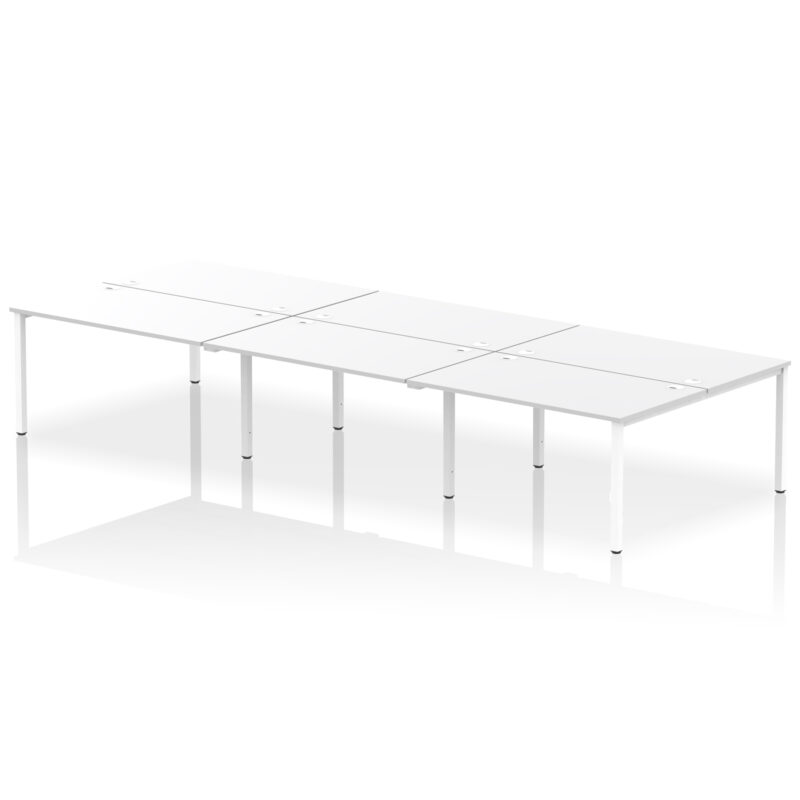 Impulse B2B Bench Desk - 6 Person - Image 24