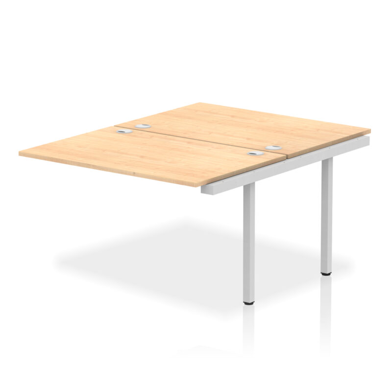 Impulse B2B Bench Desk - 2 Person Extension Kit - Image 5