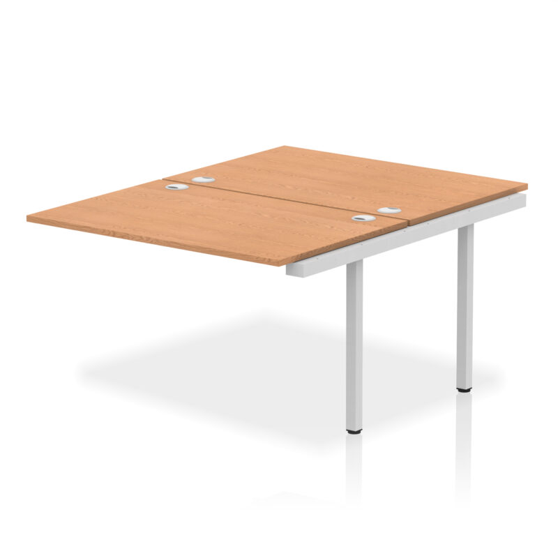 Impulse B2B Bench Desk - 2 Person Extension Kit - Image 7