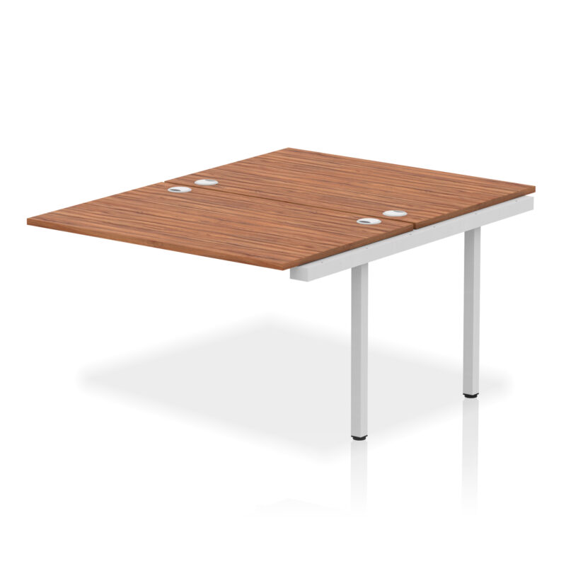 Impulse B2B Bench Desk - 2 Person Extension Kit - Image 9