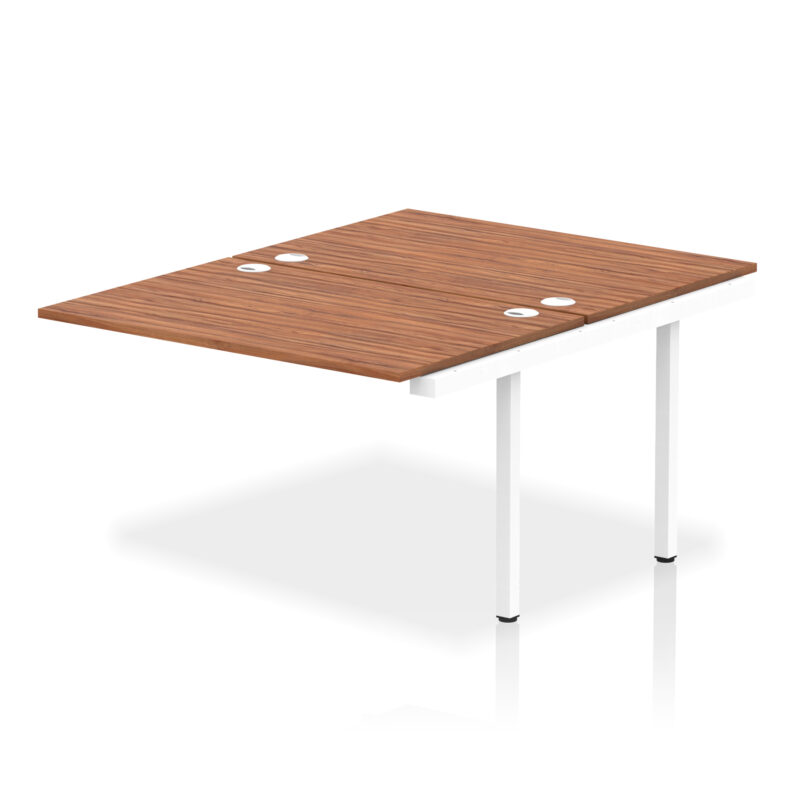 Impulse B2B Bench Desk - 2 Person Extension Kit - Image 10