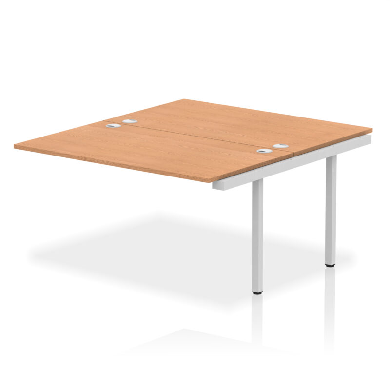 Impulse B2B Bench Desk - 2 Person Extension Kit - Image 19