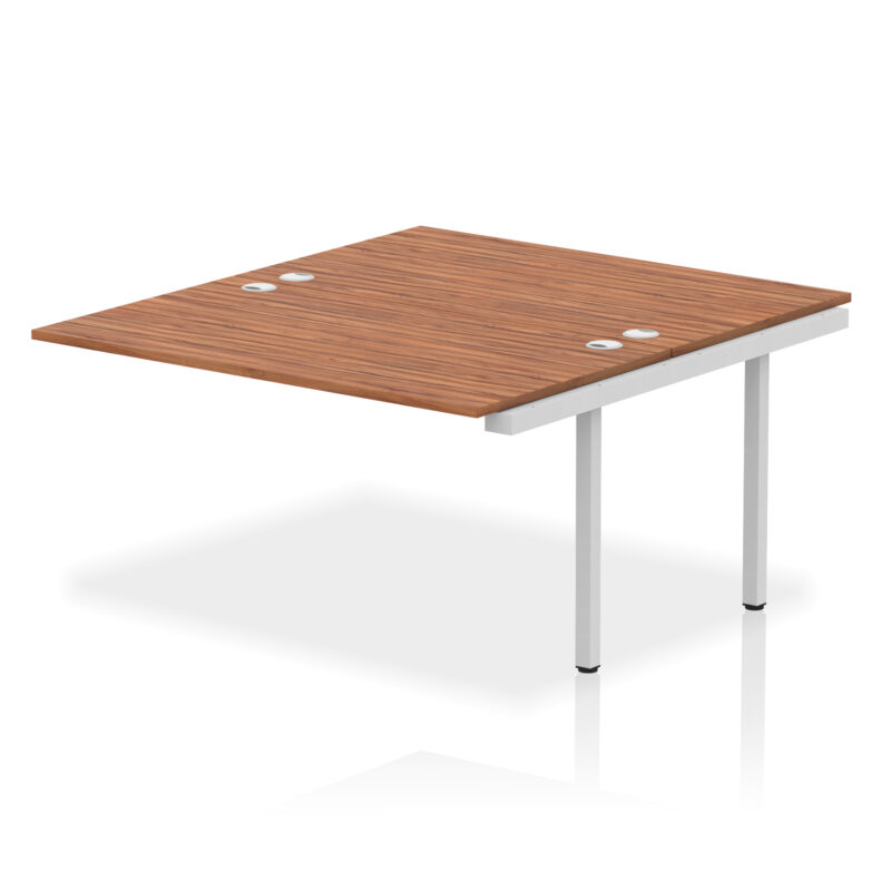 Impulse B2B Bench Desk - 2 Person Extension Kit - Image 21
