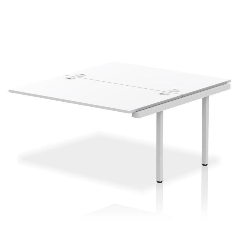 Impulse B2B Bench Desk - 2 Person Extension Kit - Image 23