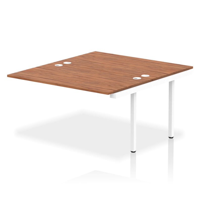 Impulse B2B Bench Desk - 2 Person Extension Kit - Image 22