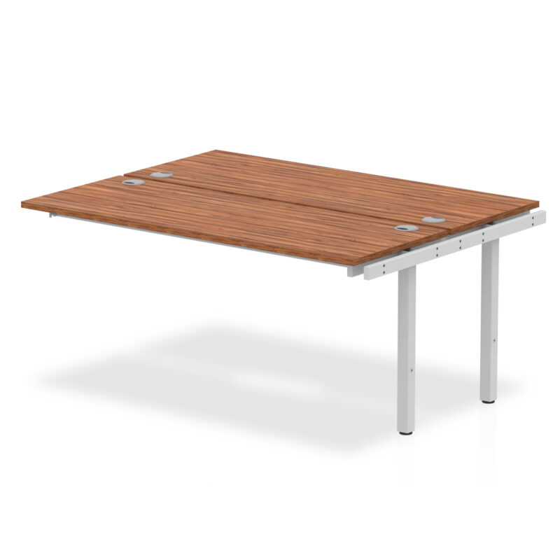 Impulse B2B Bench Desk - 2 Person Extension Kit - Image 33