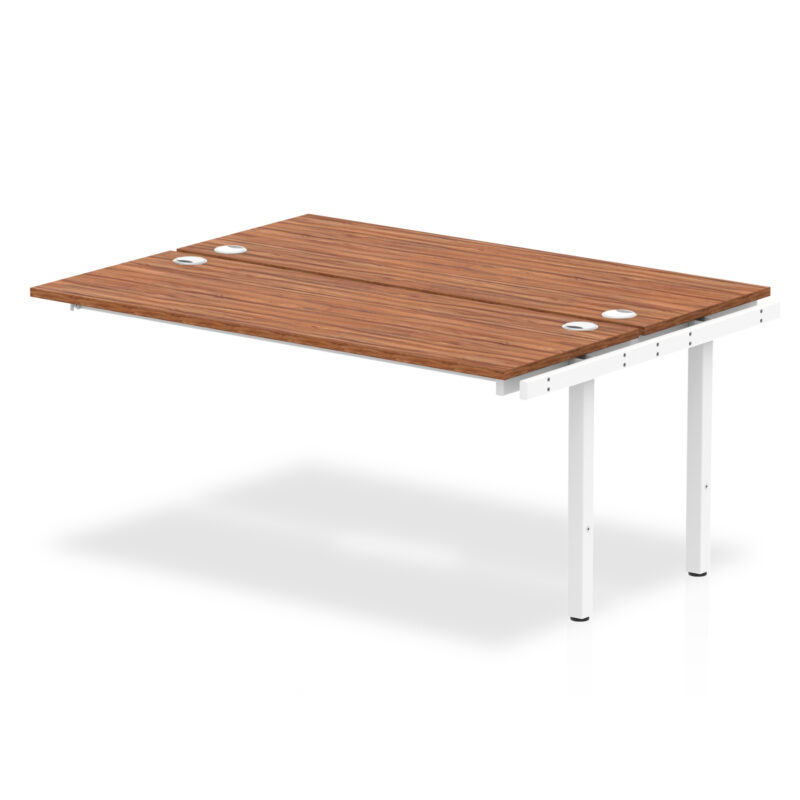 Impulse B2B Bench Desk - 2 Person Extension Kit - Image 34