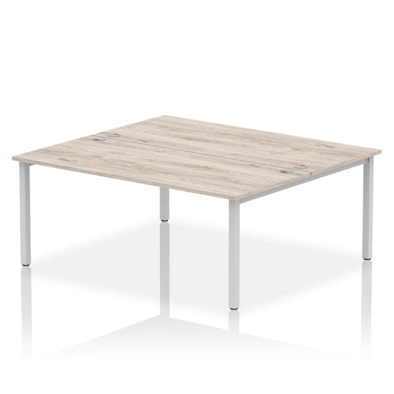 Impulse B2B Bench Desk - 2 Person - Image 39