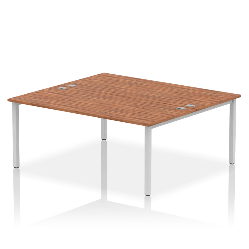 Impulse B2B Bench Desk - 2 Person - Image 45