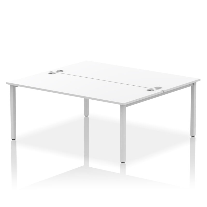 Impulse B2B Bench Desk - 2 Person - Image 47