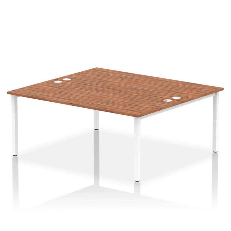 Impulse B2B Bench Desk - 2 Person - Image 46