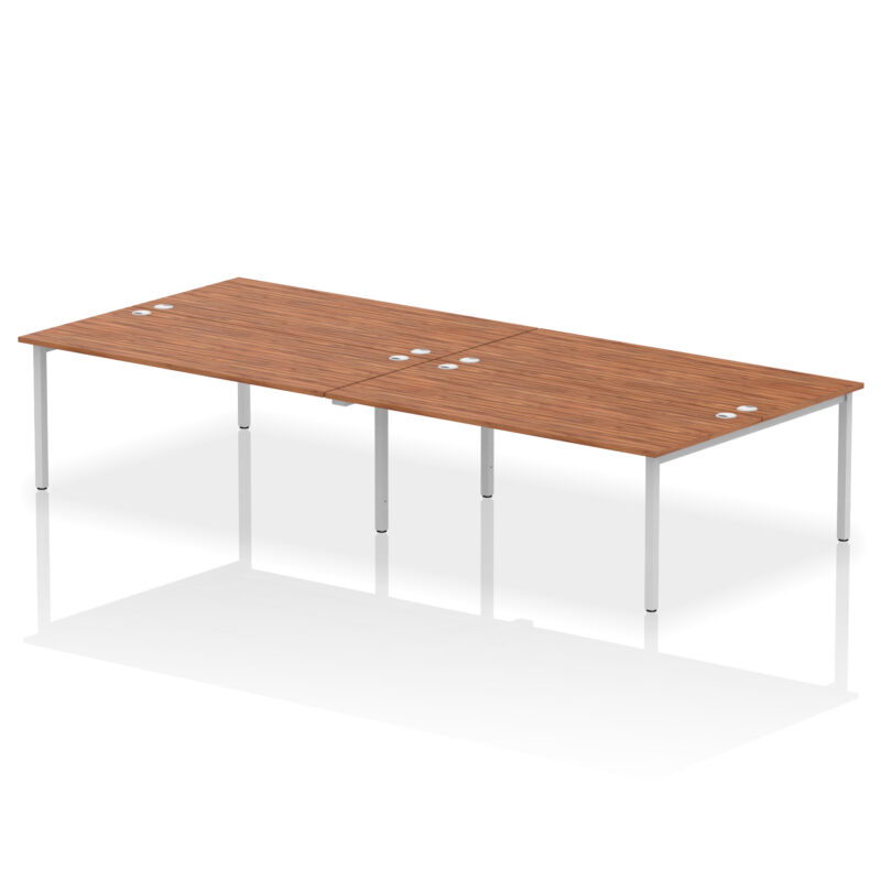 Impulse B2B Bench Desk - 4 Person - Image 45