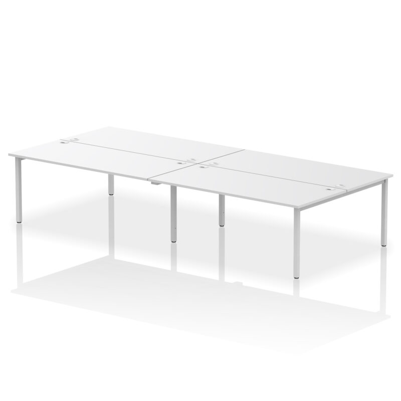 Impulse B2B Bench Desk - 4 Person - Image 47