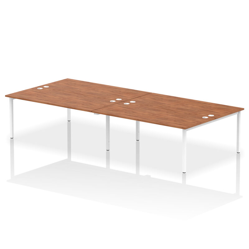 Impulse B2B Bench Desk - 4 Person - Image 46