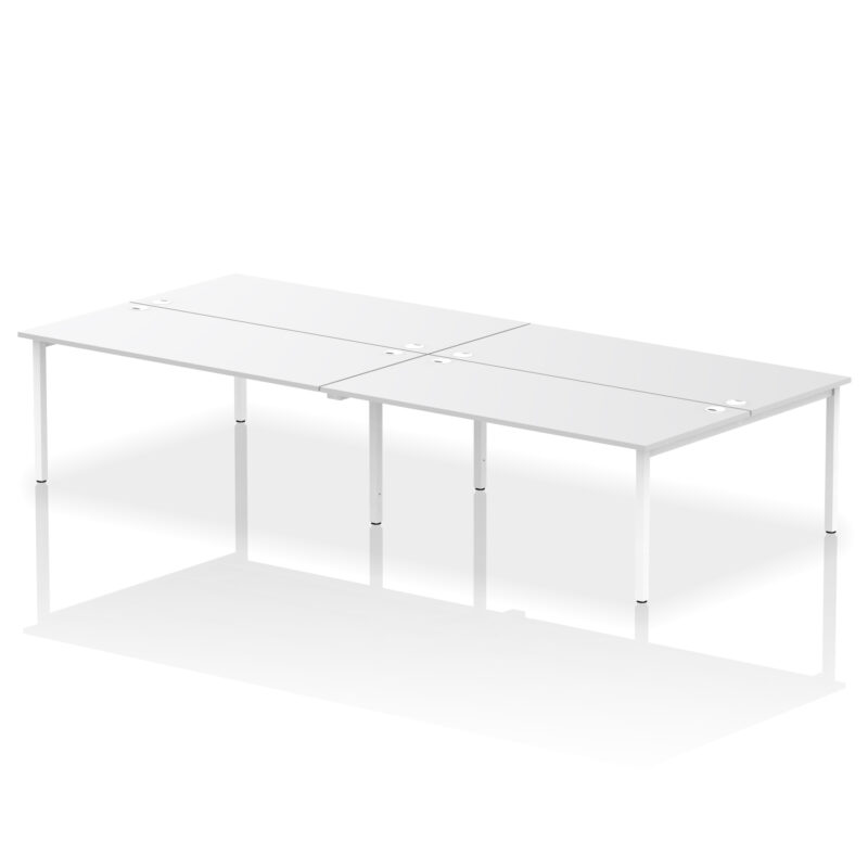 Impulse B2B Bench Desk - 4 Person - Image 48