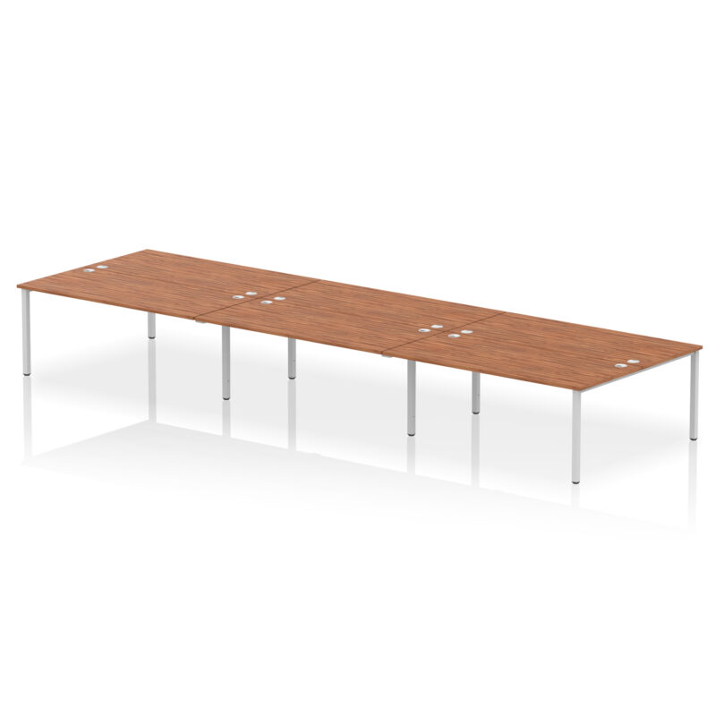 Impulse B2B Bench Desk - 6 Person - Image 45