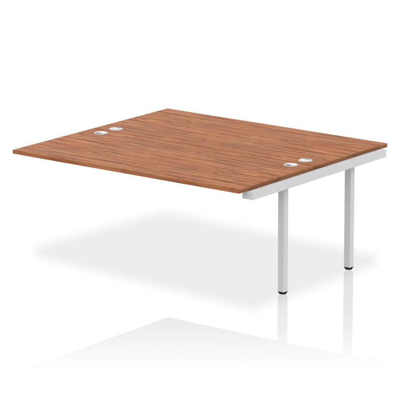 Impulse B2B Bench Desk - 2 Person Extension Kit - Image 45