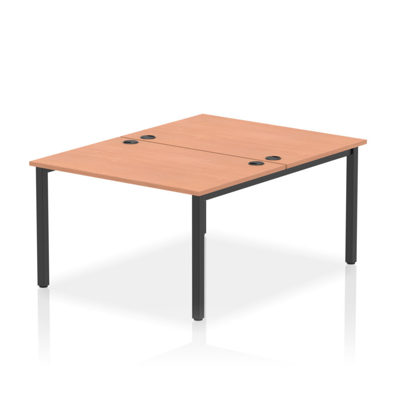 Impulse B2B Bench Desk - 2 Person - Image 49