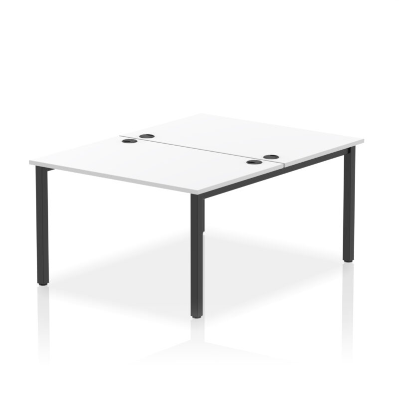Impulse B2B Bench Desk - 2 Person - Image 56