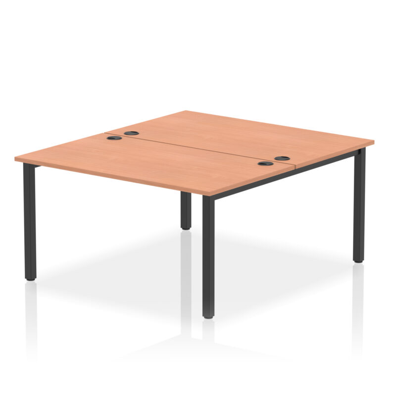 Impulse B2B Bench Desk - 2 Person - Image 58