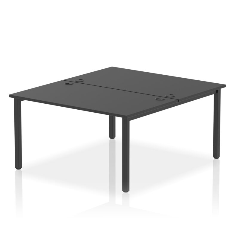 Impulse B2B Bench Desk - 2 Person - Image 59