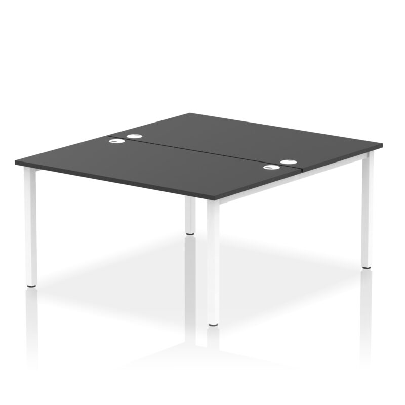 Impulse B2B Bench Desk - 2 Person - Image 61