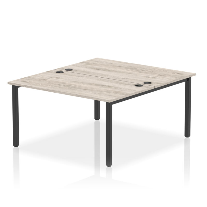 Impulse B2B Bench Desk - 2 Person - Image 62