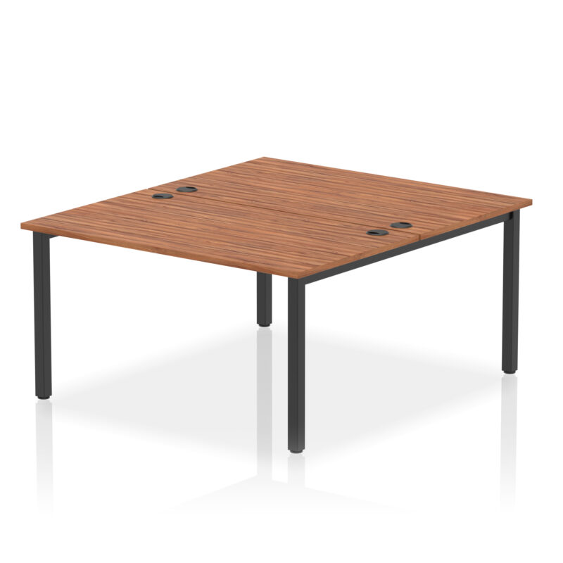 Impulse B2B Bench Desk - 2 Person - Image 66