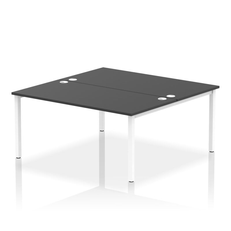 Impulse B2B Bench Desk - 2 Person - Image 70