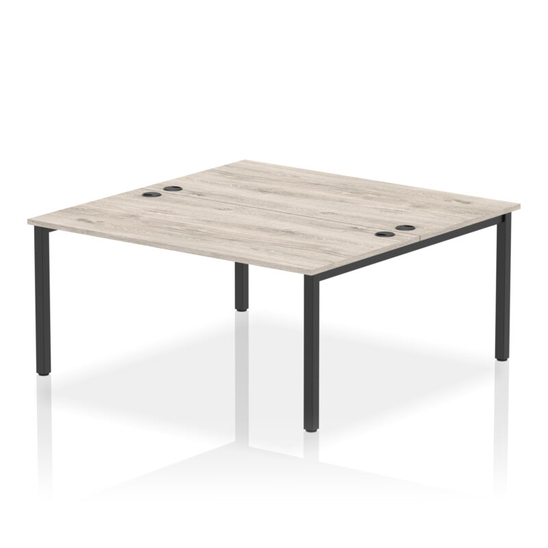 Impulse B2B Bench Desk - 2 Person - Image 71