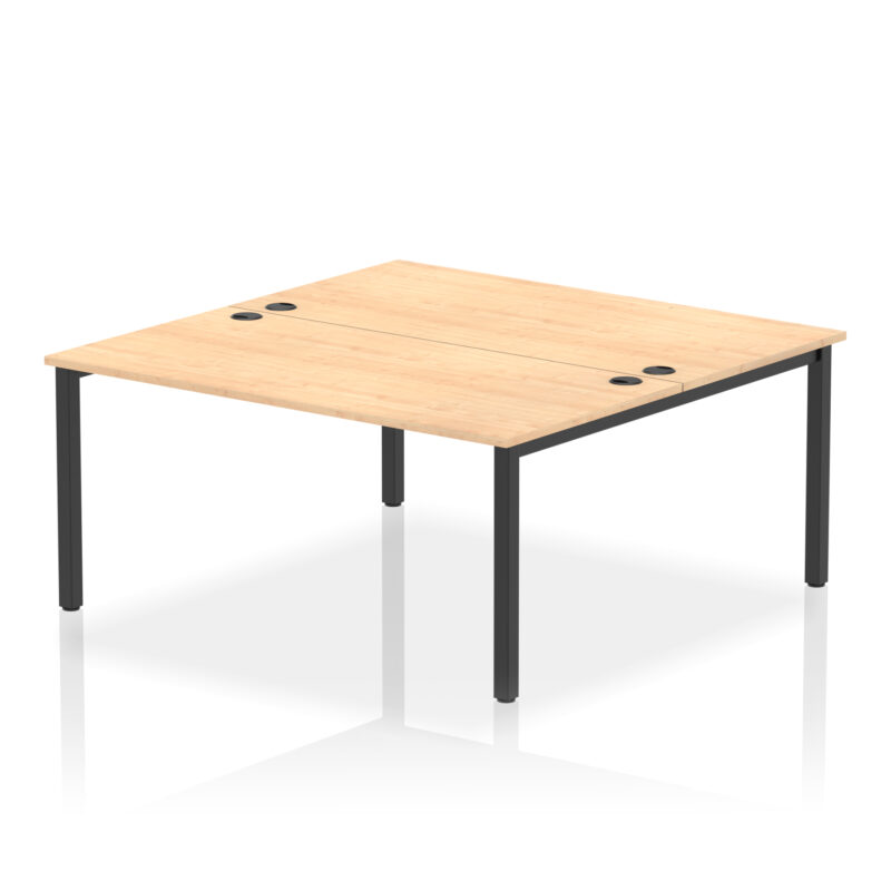 Impulse B2B Bench Desk - 2 Person - Image 72