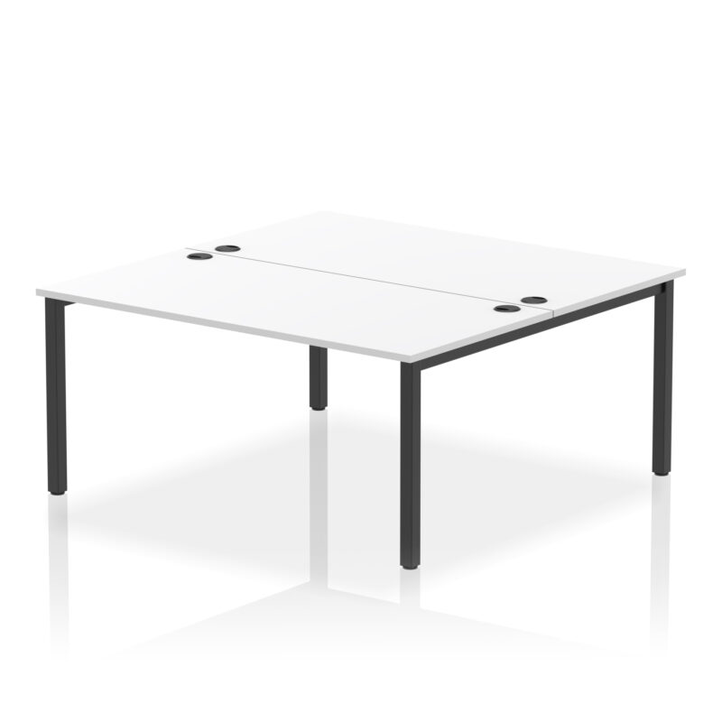 Impulse B2B Bench Desk - 2 Person - Image 74