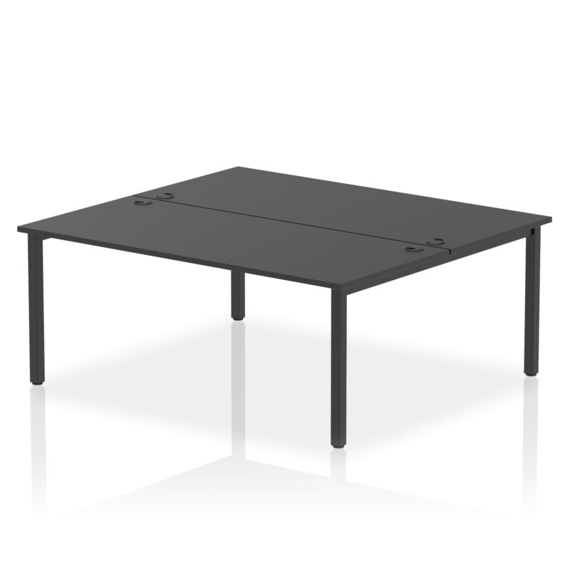 Impulse B2B Bench Desk - 2 Person - Image 77