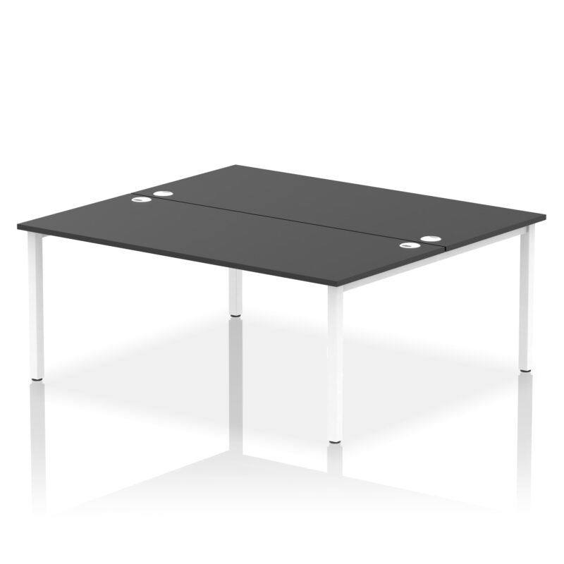 Impulse B2B Bench Desk - 2 Person - Image 79