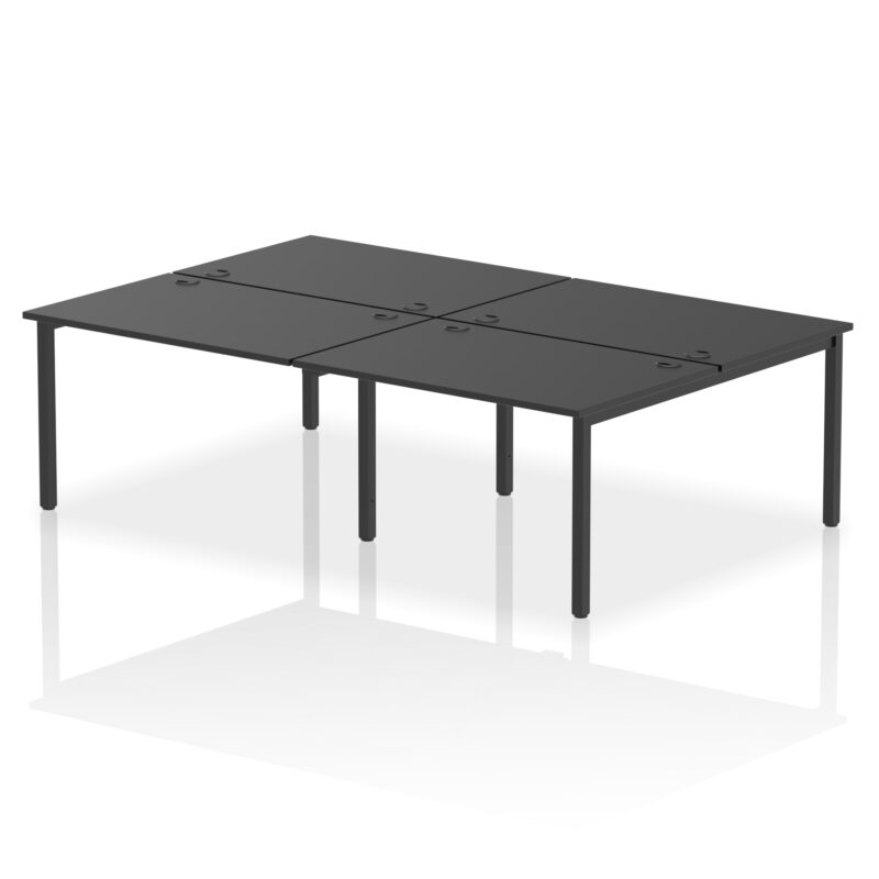 Impulse B2B Bench Desk - 4 Person - Image 50